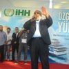 İHH Başkanı: İsrail senden Türkiye'yi aldık İHH Başkanı: İsrail senden Türkiye'yi aldık