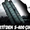 AK Parti sözcüsü Çelik'ten S-400 tepkisi: "Türkiye'nin güvenliği ticaret konusu değildir" AK Parti sözcüsü Çelik'ten S-400 tepkisi: "Türkiye'nin güvenliği ticaret konusu değildir"