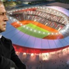 Olimpiyat Stadı için yeni proje Olimpiyat Stadı için yeni proje
