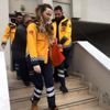 Eşine kızıp dereye atladı Eşine kızıp dereye atladı