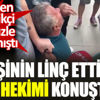 Türkmen temizlikçi tecavüzle suçlamıştı. 15 kişinin linç ettiği diş hekimi konuştu Türkmen temizlikçi tecavüzle suçlamıştı. 15 kişinin linç ettiği diş hekimi konuştu