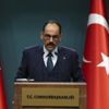 Sözcü Kalın: "(Libya) Meşru hükümetin yanında yer almaya devam edeceğiz" Sözcü Kalın: "(Libya) Meşru hükümetin yanında yer almaya devam edeceğiz"