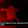 Son Dakika | Kültür ve Turizm Bakanı Ersoy, Karaelmas ... Son Dakika | Kültür ve Turizm Bakanı Ersoy, Karaelmas ...
