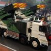 Hindistan, Pakistan sınırında PINAKA test etti Hindistan, Pakistan sınırında PINAKA test etti