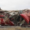 Hastane yolunda takla atan otomobilde anne ve oğlu yaralandı Hastane yolunda takla atan otomobilde anne ve oğlu yaralandı
