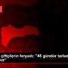 Erzincanlı çiftçilerin feryadı: "45 gündür tarlamıza ... Erzincanlı çiftçilerin feryadı: "45 gündür tarlamıza ...