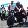 Türkiye Motodrag Şampiyonası Kepez de başladı Türkiye Motodrag Şampiyonası Kepez de başladı