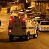 Okmeydanı'nda operasyon, gözaltılar var Okmeydanı'nda operasyon, gözaltılar var