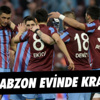 Trabzonspor Evinde Moral Buldu Trabzonspor Evinde Moral Buldu