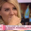 Esra Erol, ağlamaktan mahvoldu! Esra Erol, ağlamaktan mahvoldu!