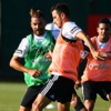 Beşiktaş'ta hazırlıklar sürüyor Beşiktaş'ta hazırlıklar sürüyor