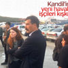 HDP, havaalanında provokasyon peşinde