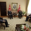 Genelkurmay Başkanı Bahçeli’yi ziyaret etti Genelkurmay Başkanı Bahçeli’yi ziyaret etti