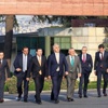 Cumhurbaşkanı Erdoğan MÜSİAD heyetini kabul etti Cumhurbaşkanı Erdoğan MÜSİAD heyetini kabul etti