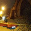 Yıldız Parkı’nın duvarında çökme meydana geldi Yıldız Parkı’nın duvarında çökme meydana geldi