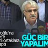 HDP'den muhalefet partilerine ittifak çağrısı HDP'den muhalefet partilerine ittifak çağrısı