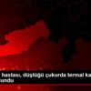 Alzheimer hastası, düştüğü çukurda termal kameralı ... Alzheimer hastası, düştüğü çukurda termal kameralı ...