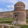650 yıllık tarihi türbe taşınıyor 650 yıllık tarihi türbe taşınıyor