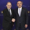 Bakan Çavuşoğlu: 'Fransa'nın YPG ile yakın iş birliğini doğru bulmuyoruz'