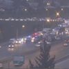 Esenyurt TEM Otoyolu'nda zincirleme kaza Esenyurt TEM Otoyolu'nda zincirleme kaza