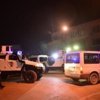 Polis Merkezine Yakın Noktada Çıkan Silahlı Kavga Saldırı Olduğu Zannedilince Panik Yaşandı Polis Merkezine Yakın Noktada Çıkan Silahlı Kavga Saldırı Olduğu Zannedilince Panik Yaşandı