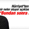 Hürriyet'ten Yılmaz Özdil açıklaması