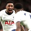 Steven Bergwijn İlk Golünün Ardından Konuştu Steven Bergwijn İlk Golünün Ardından Konuştu