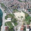 Albatros Parkı havadan böyle görüntülendi Albatros Parkı havadan böyle görüntülendi