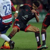 Atletico Madrid'den yeni transfer! Atletico Madrid'den yeni transfer!