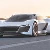 Audi’den geleceğin spor otomobili