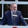 Cumhurbaşkanı Erdoğan: Kimsenin buna gücü yetmeyecek! Cumhurbaşkanı Erdoğan: Kimsenin buna gücü yetmeyecek!