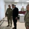 Milli savunma Bakanı Akar sıfır noktasındaki birliklerde ...