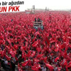 Yenikapı'da teröre karşı tek ses mitingi Yenikapı'da teröre karşı tek ses mitingi