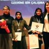 İhlas Koleji TÜBİTAK yarışmasında ikinci oldu İhlas Koleji TÜBİTAK yarışmasında ikinci oldu