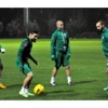 Bursaspor'da İkinci Yarı Hazırlıkları Sürüyor