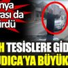 ﻿Sabah Cluj tesislerine giden Sumudica'ya büyük şok