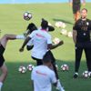 Galatasaray, Slovakya kampını tamamladı