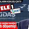 Fahiş faturalarla vatandaşın canını yakan İGDAŞ, İmamoğlu'nu destekleyen TELE-1 ve KRT TV’ye sponsor olmuş Fahiş faturalarla vatandaşın canını yakan İGDAŞ, İmamoğlu'nu destekleyen TELE-1 ve KRT TV’ye sponsor olmuş