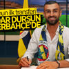 Serdar Dursun Fenerbahçe'de