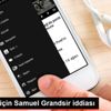 Beşiktaş için Samuel Grandsir iddiası