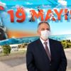 Başkan Yalçın dan 19 Mayıs ve Kadir Gecesi Mesajı Başkan Yalçın dan 19 Mayıs ve Kadir Gecesi Mesajı