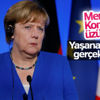 Merkel'den Konya'daki üs ile ilgili açıklama