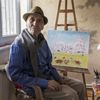 Ressam İbrahim Balaban hayatını kaybetti Ressam İbrahim Balaban hayatını kaybetti