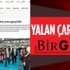 BirGün'ün ''camiden protokol yolu geçirildi'' haberi yalan çıktı!
