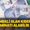 Emeklilik halinde işyerinden nasıl tazminat alınır? Emekli olan kıdem tazminatı alabilir mi? Emeklilik halinde işyerinden nasıl tazminat alınır? Emekli olan kıdem tazminatı alabilir mi?