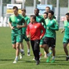 Bursaspor'da Beşiktaş mesaisi