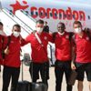 Sivasspor, Villarreal maçı için İspanya'da