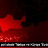 Nusaybin polisinde Türkçe ve Kürtçe Evde Kal klibi Nusaybin polisinde Türkçe ve Kürtçe Evde Kal klibi