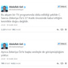 Abdullah Gül, Zekeriya Öz iddiasını yalanladı Abdullah Gül, Zekeriya Öz iddiasını yalanladı