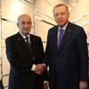 Erdoğan, Cezayir Cumhurbaşkanı Tebbun ile telefonla görüştü